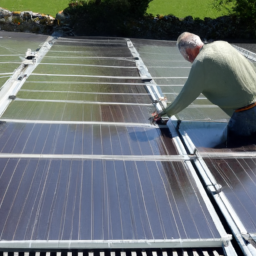 Énergie Solaire : Profitez au Maximum de vos Panneaux Photovoltaïques Parthenay